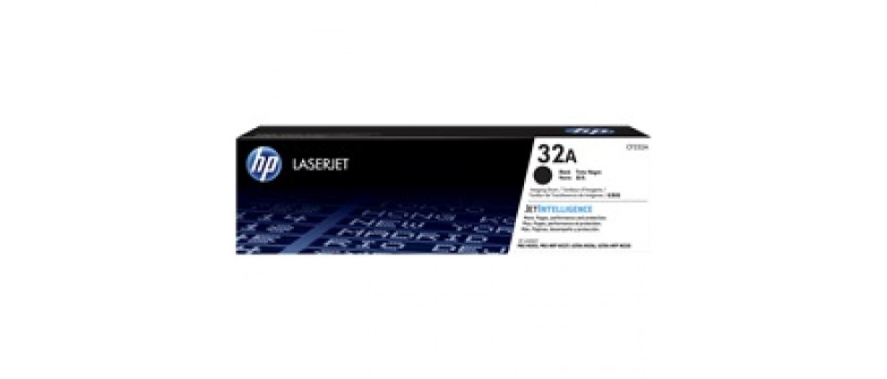 HP 32A Black Original Laserjet imaging Drum (CF232A) (23K)